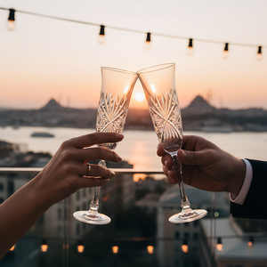 Éclat Champagne Flute - Set Of 2