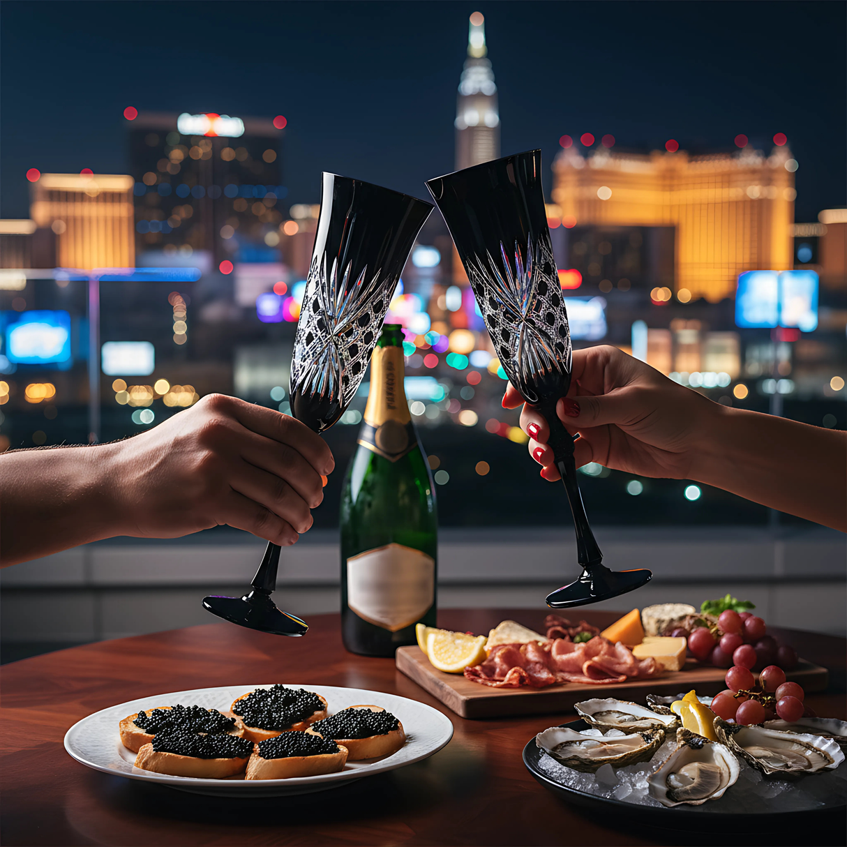 Éclat Champagne Flute - Set Of 2