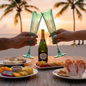 Éclat Champagne Flute - Set Of 2