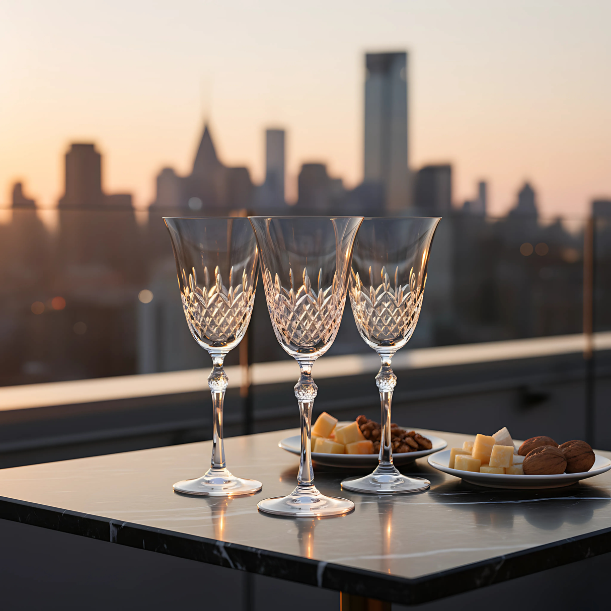 Aria Wine Glass - Set Of 2