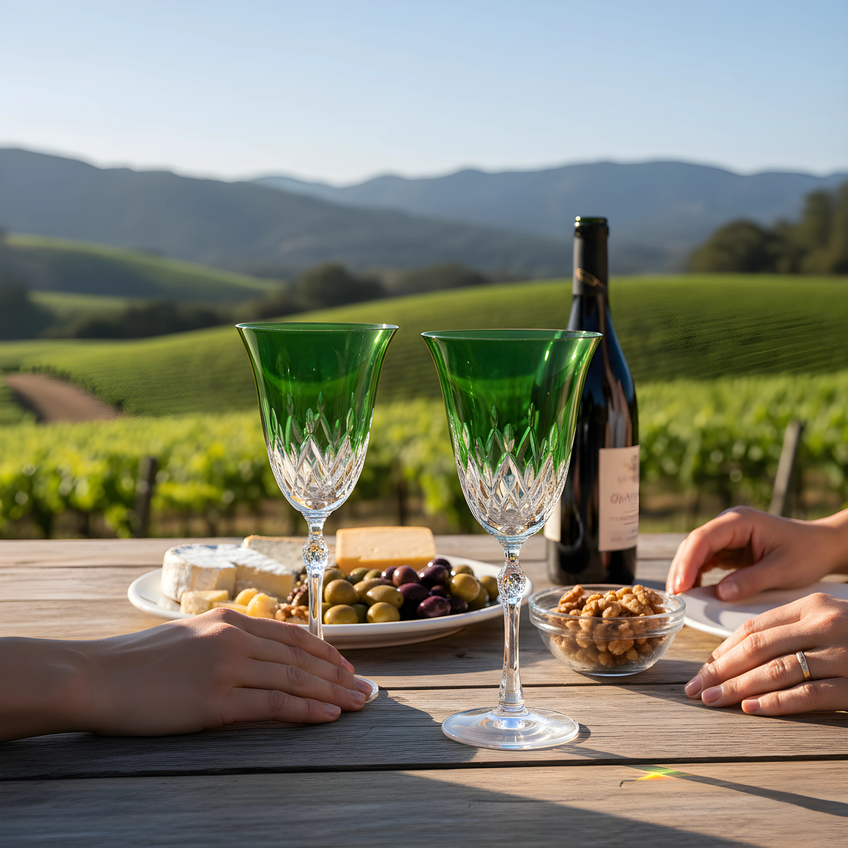Aria Wine Glass - Set Of 2