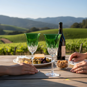 Aria Wine Glass - Set Of 2