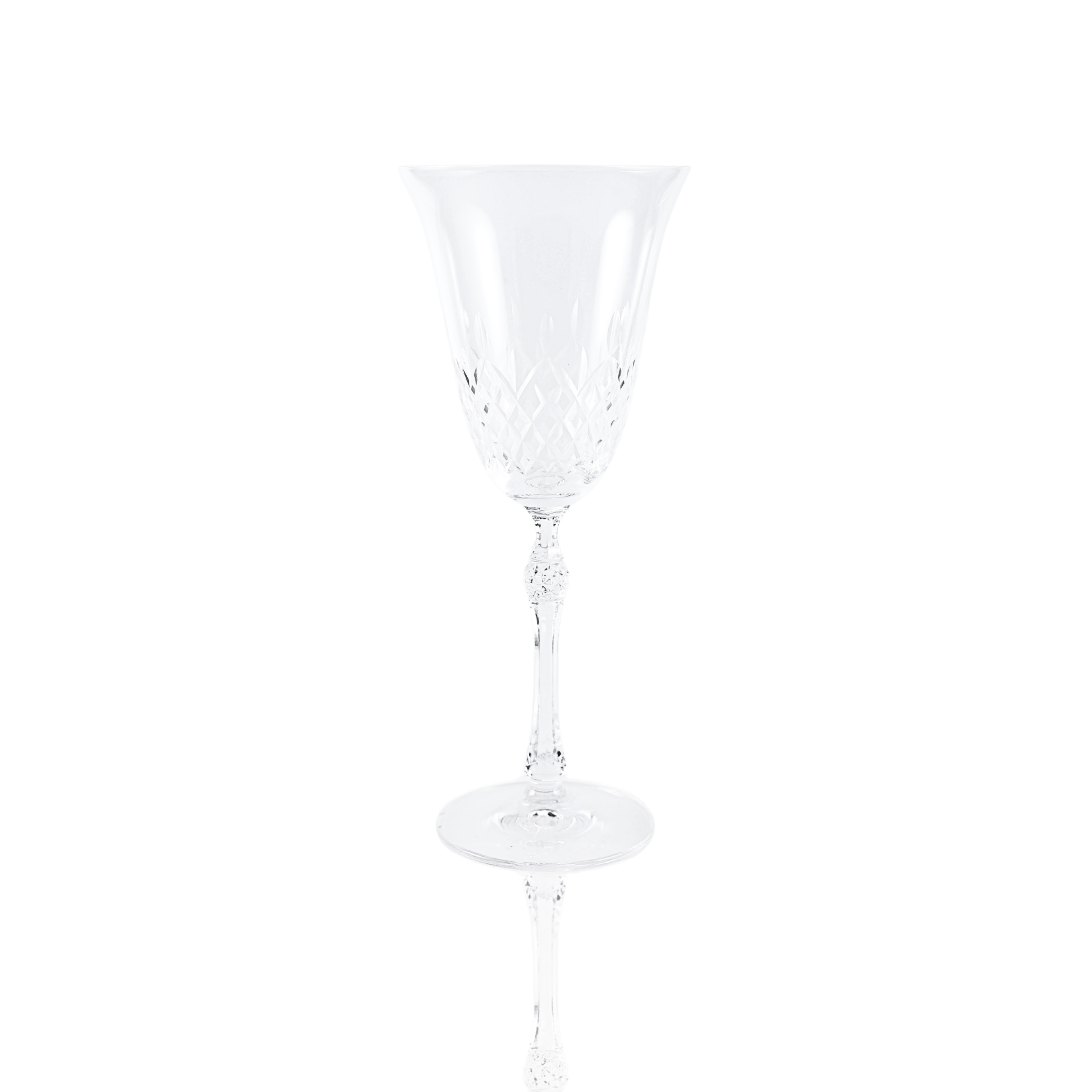 Aria Wine Glass - Set Of 2 - Margerie Crystal USA