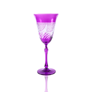 Aurora Wine Glass - Set Of 2