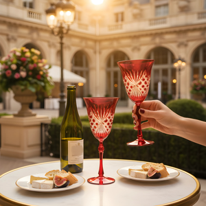 Éclat Wine Glass - Set Of 2