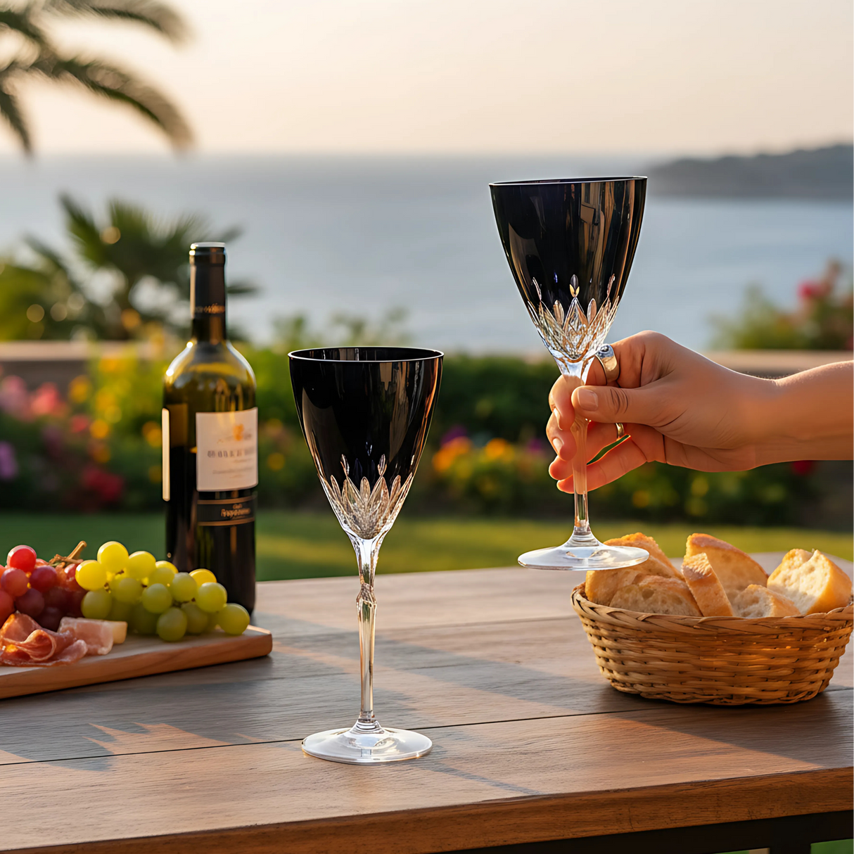 Aria Wine Glass - Set Of 2