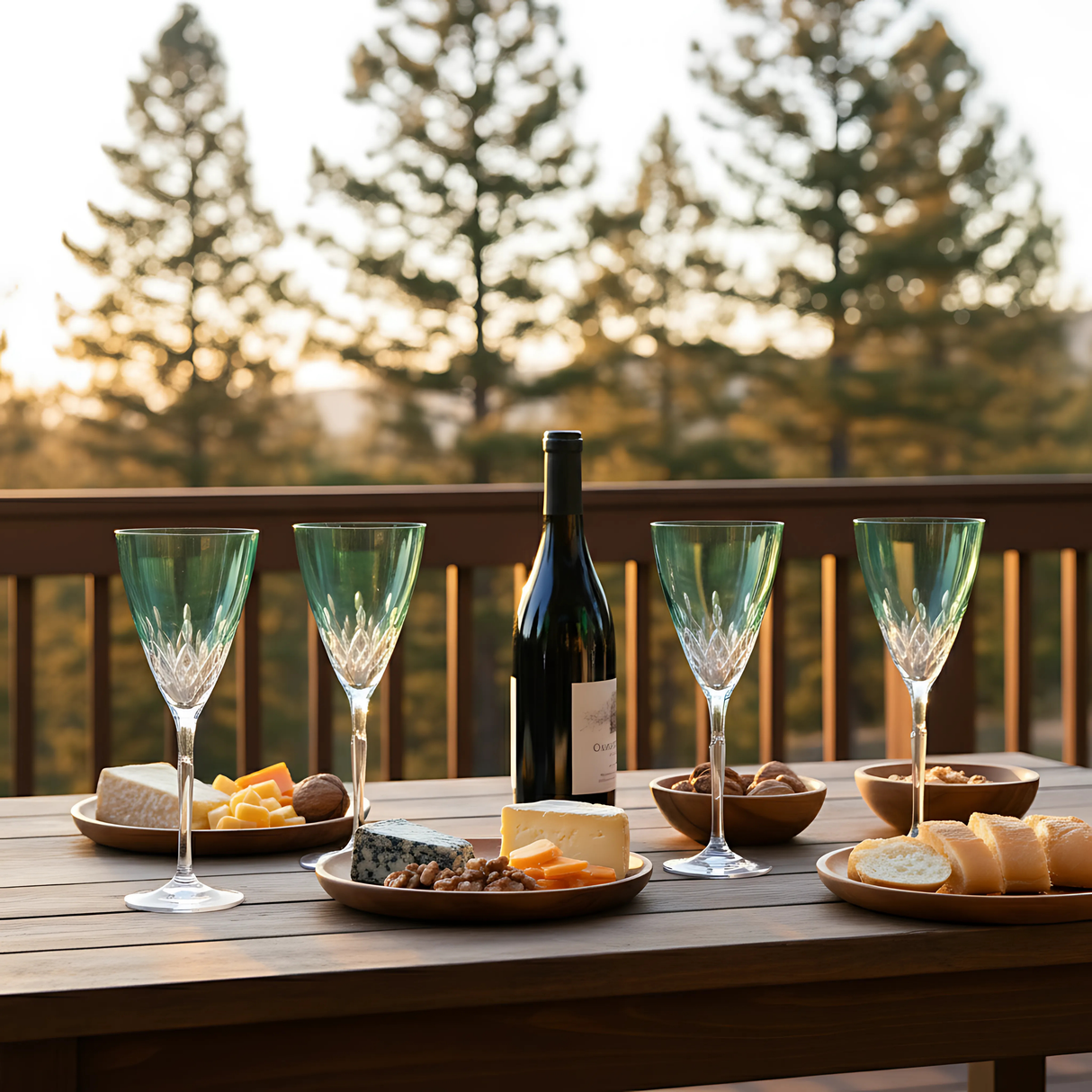 Aria Wine Glass - Set Of 2