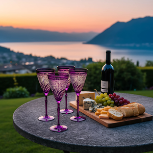 Aurora Wine Glass - Set Of 2