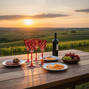 Heritage Wine Glass - Set Of 2