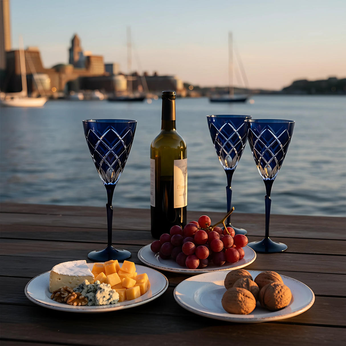 Heritage Wine Glass - Set Of 2