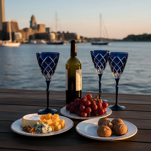 Heritage Wine Glass - Set Of 2