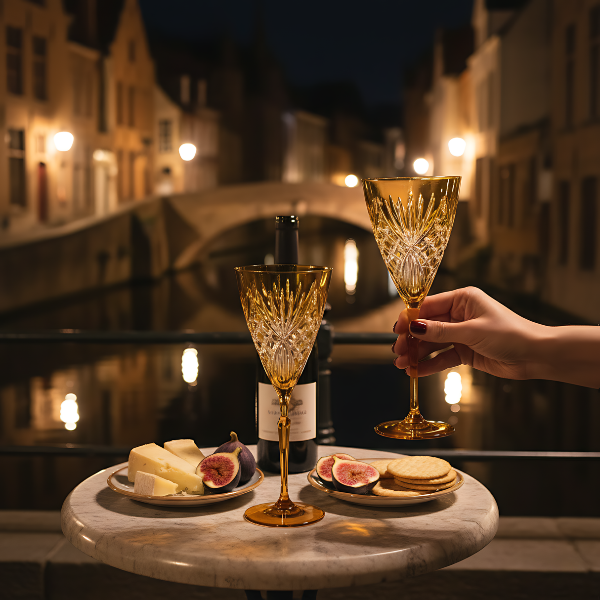 Éclat Wine Glass - Set Of 2