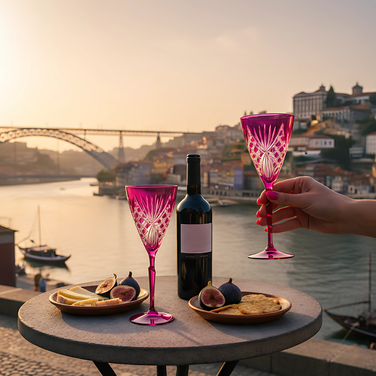 Éclat Wine Glass - Set Of 2