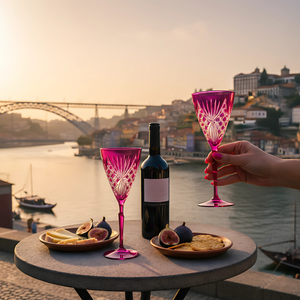 Éclat Wine Glass - Set Of 2