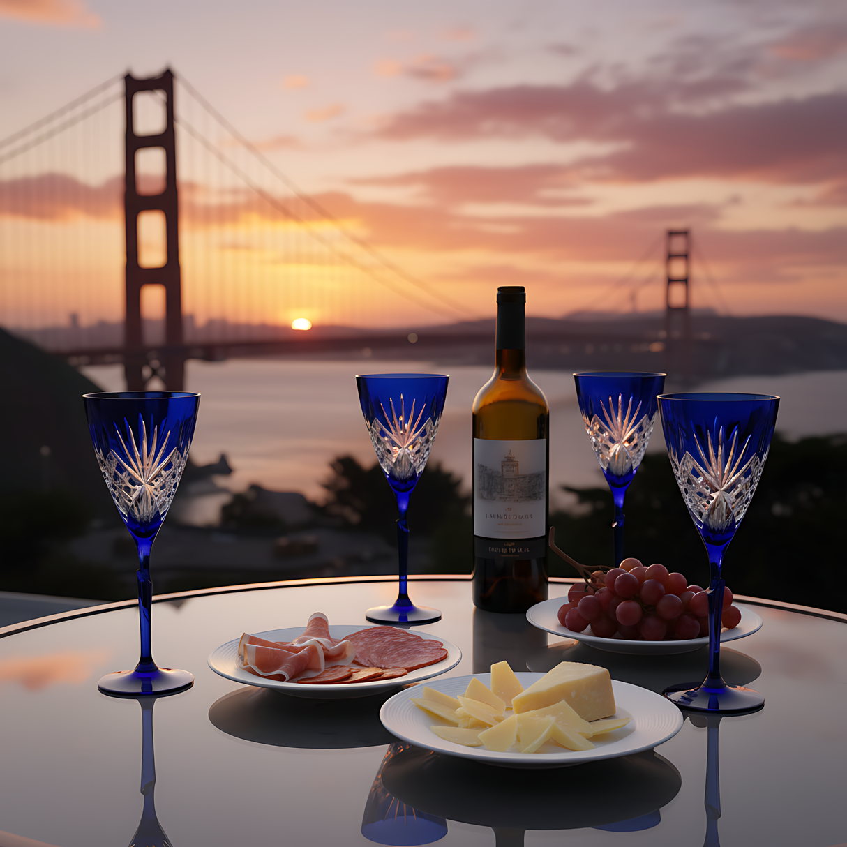 Éclat Wine Glass - Set Of 2