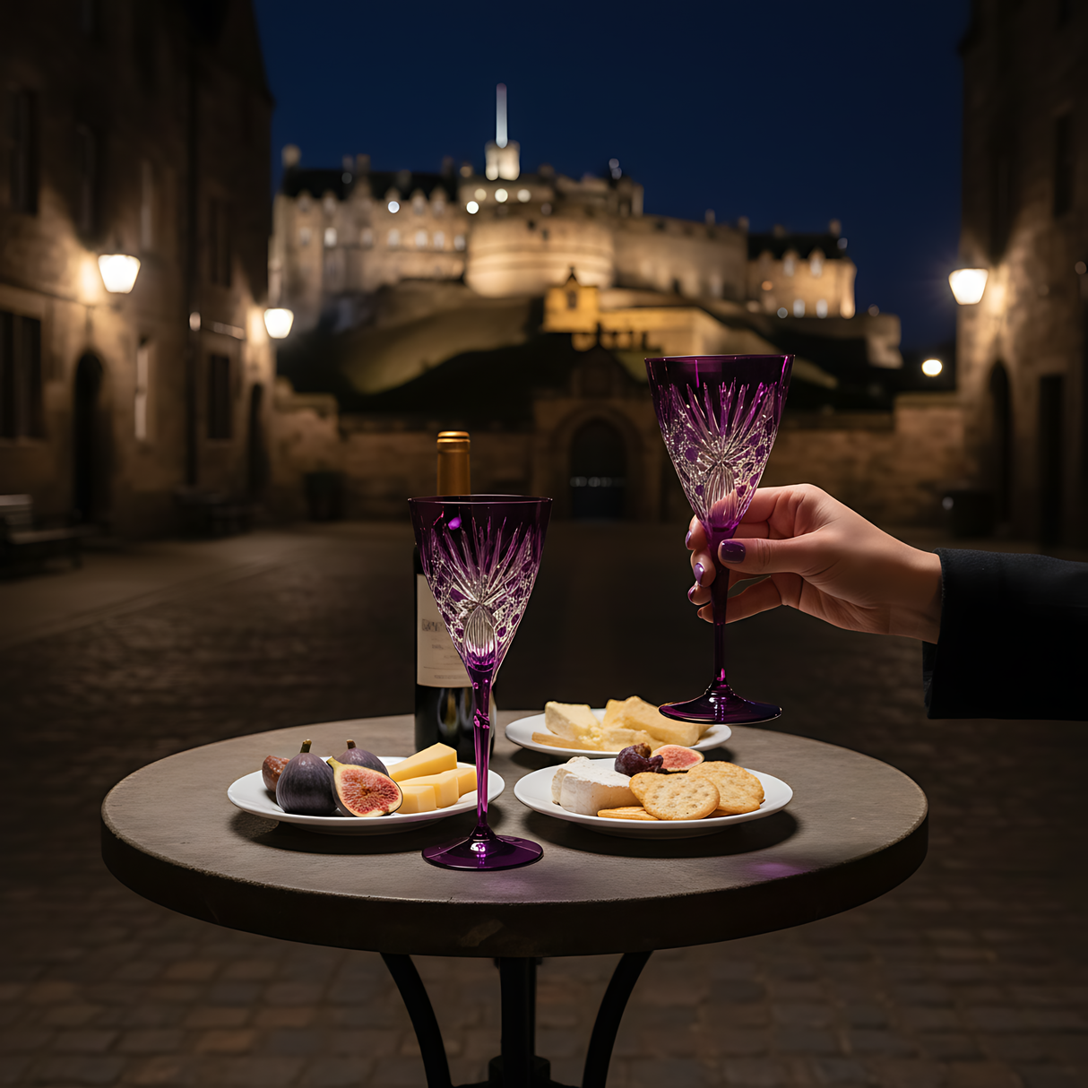 Éclat Wine Glass - Set Of 2