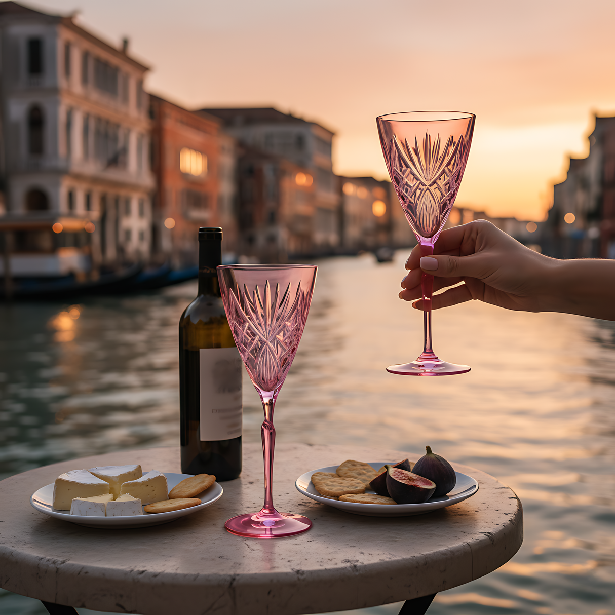 Éclat Wine Glass - Set Of 2