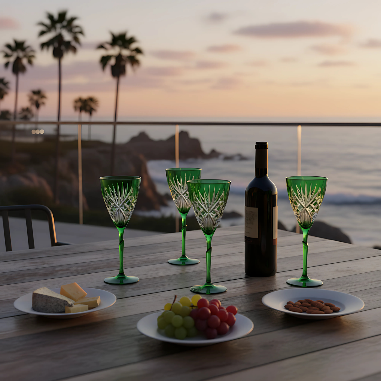 Éclat Wine Glass - Set Of 2