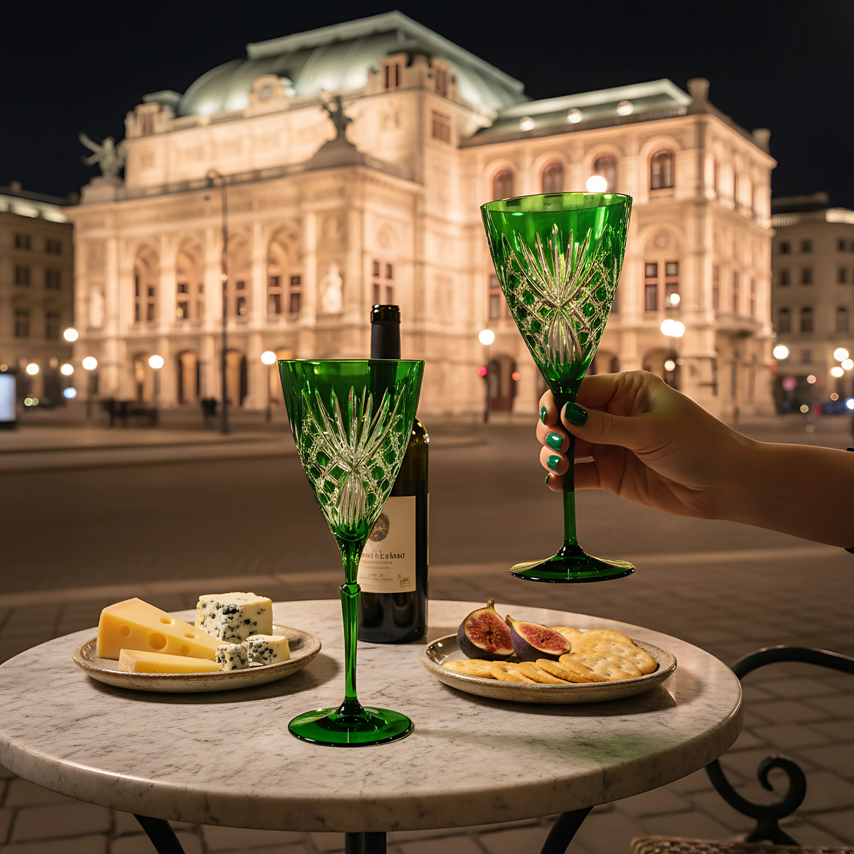 Éclat Wine Glass - Set Of 2
