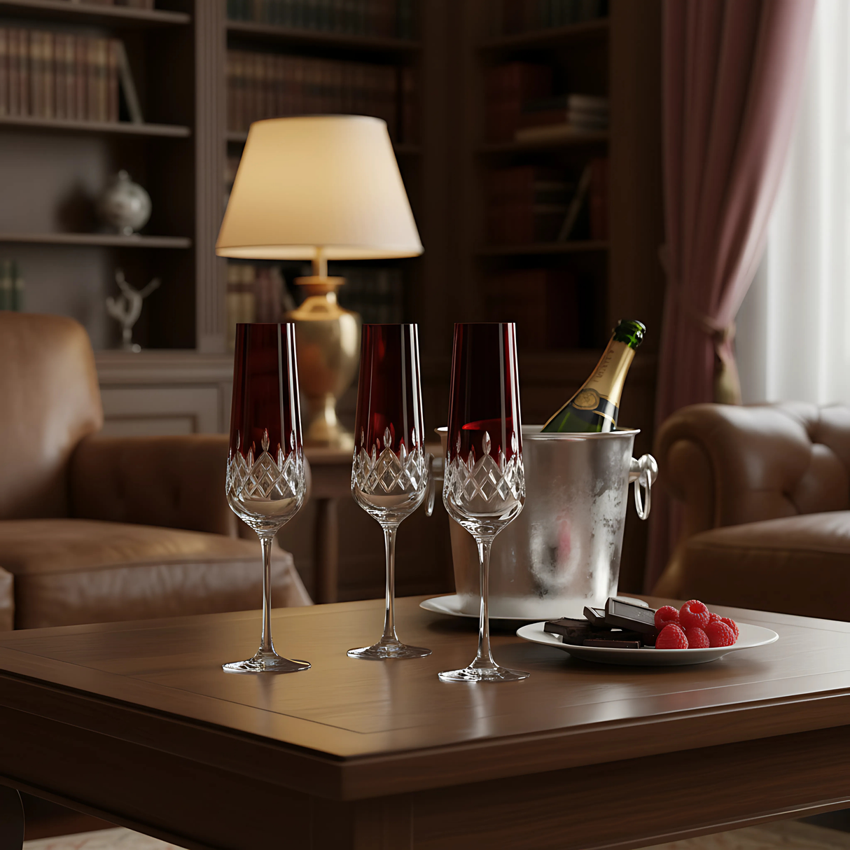 Aria Champagne Flute - Set Of 2