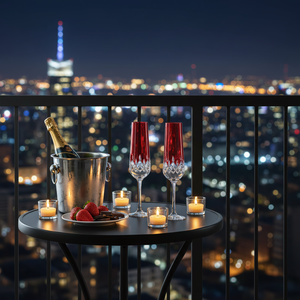 Aria Champagne Flute - Set Of 2