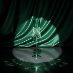 Aurora Champagne Flute - Set Of 2