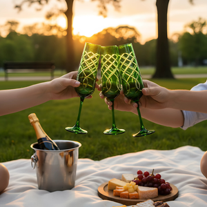 Heritage Champagne Flute - Set Of 2