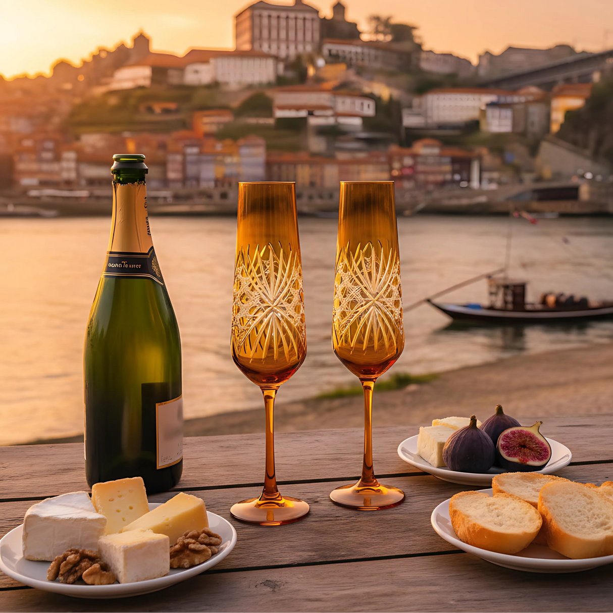 Éclat Champagne Flute - Set Of 2