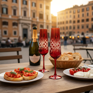 Éclat Champagne Flute - Set Of 2