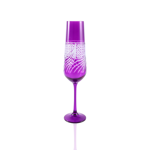 Aurora Champagne Flute - Set Of 2