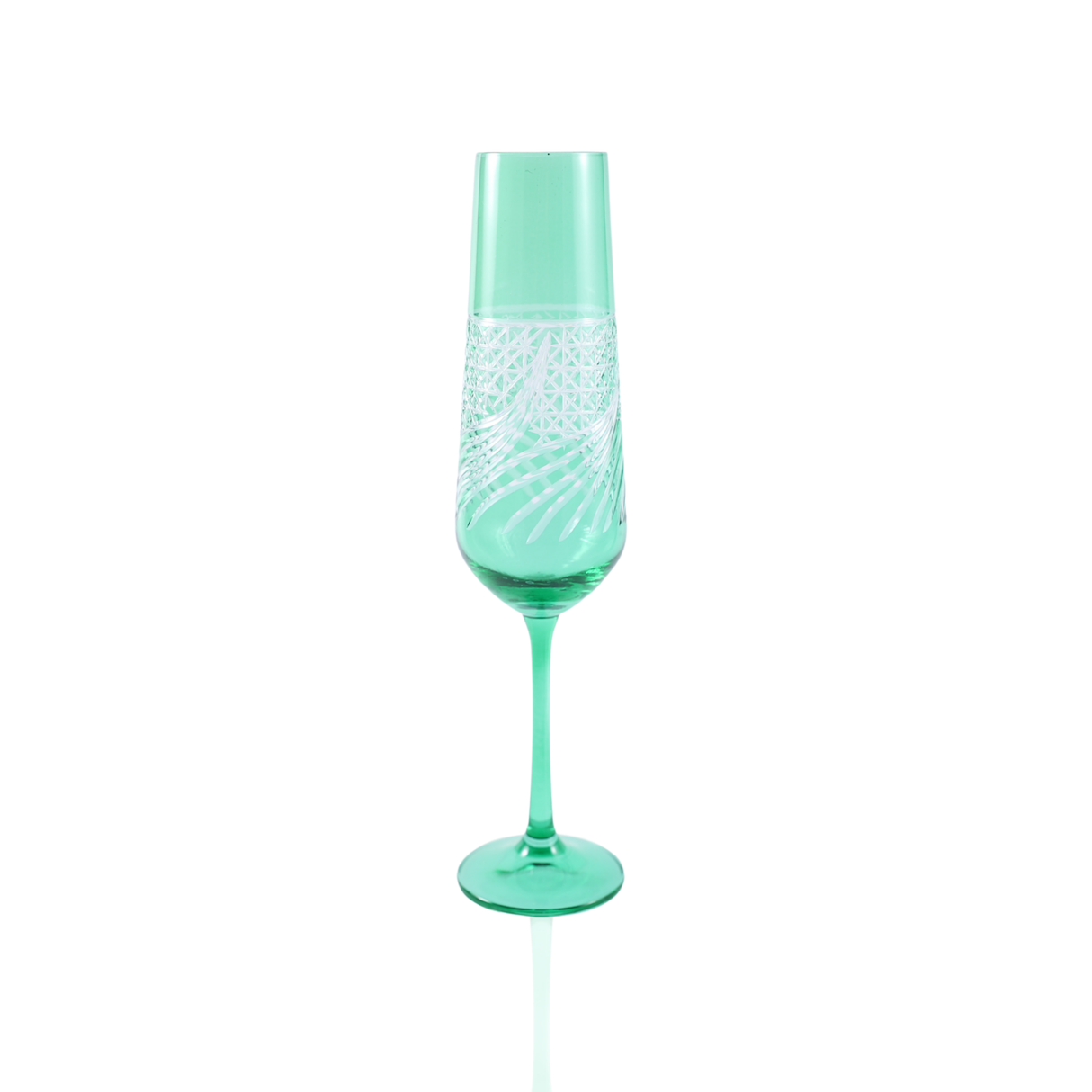 Aurora Champagne Flute - Set Of 2