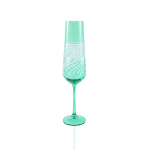 Aurora Champagne Flute - Set Of 2