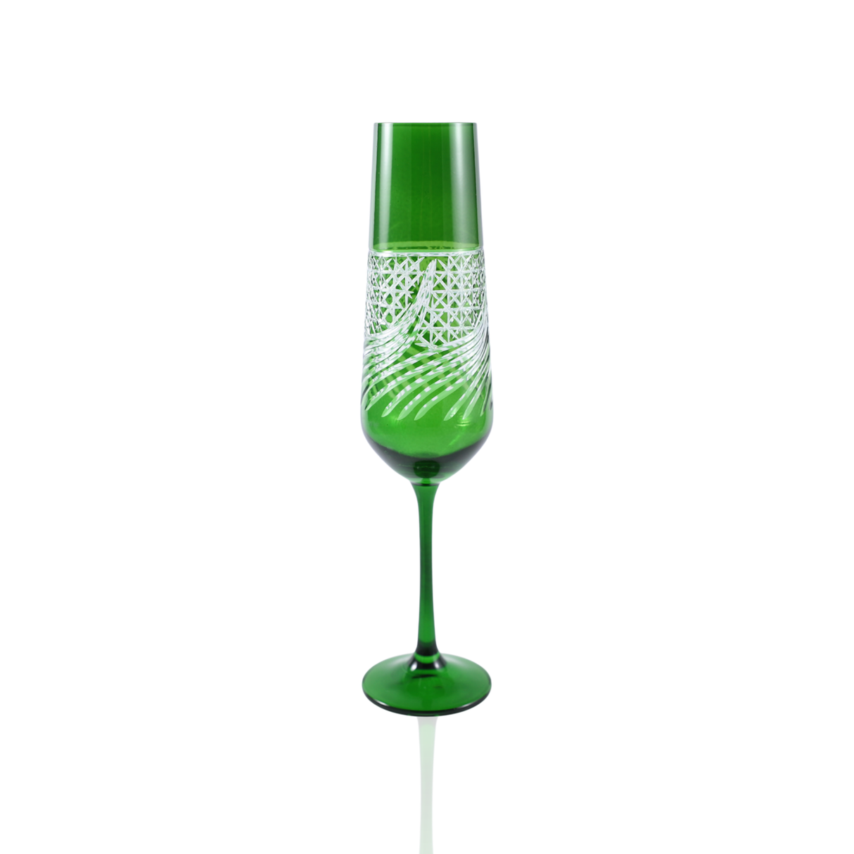 Aurora Champagne Flute - Set Of 2