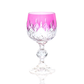 Aria Cut Crystal Wine Goblet - Set Of 2