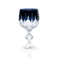 Aria Cut Crystal Wine Goblet - Set Of 2