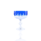 Aria Cut Crystal Champagne Coupe Glasses - Set Of 2
