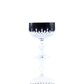 Aria Cut Crystal Champagne Coupe Glasses - Set Of 2