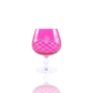 Ara Cut Crystal Cognac Glasses - Set Of 2