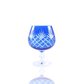 Ara Cut Crystal Cognac Glasses - Set Of 2