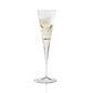 Victorian Cut Champagne Flutes - Set Of 2