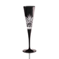 Victorian Cut Champagne Flutes - Set Of 2