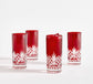 Antique Cut High Ball Glasses