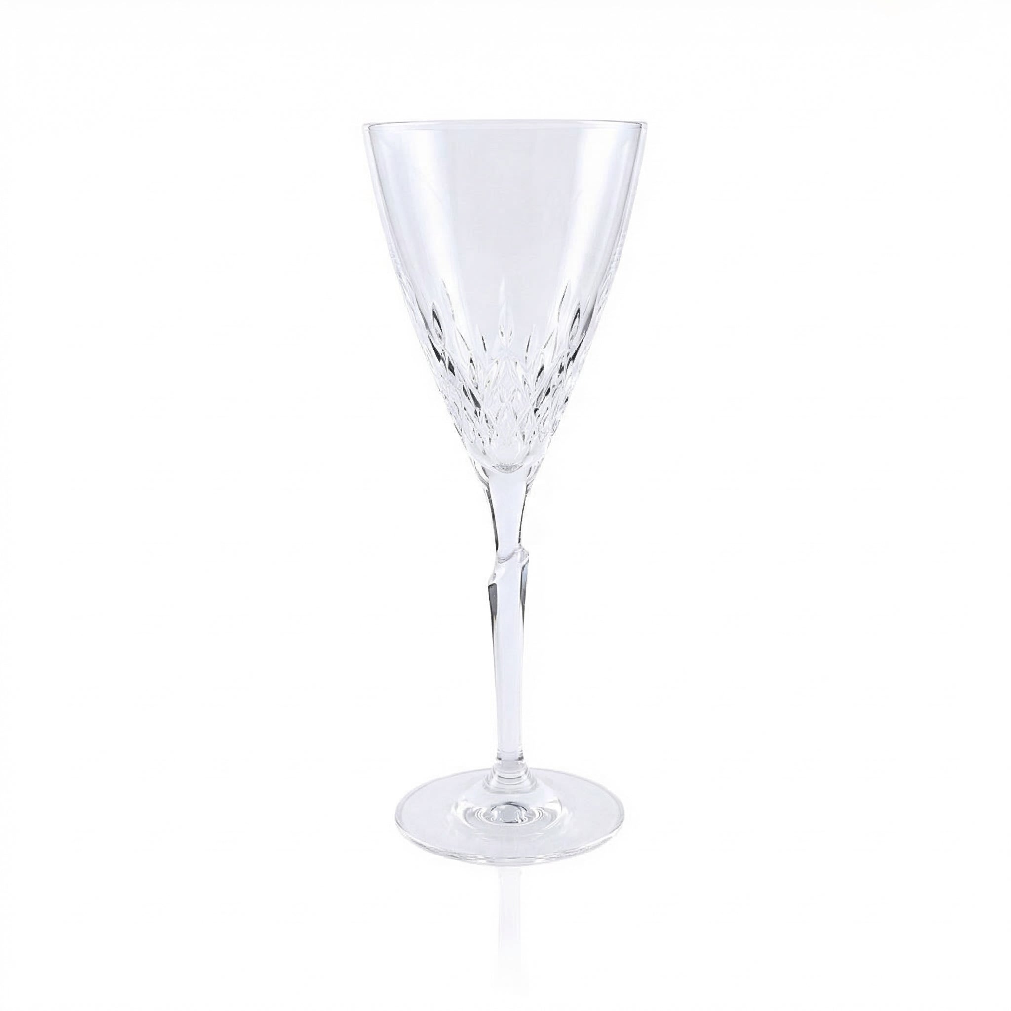Aria Wine Glass - Margerie Crystal USA
