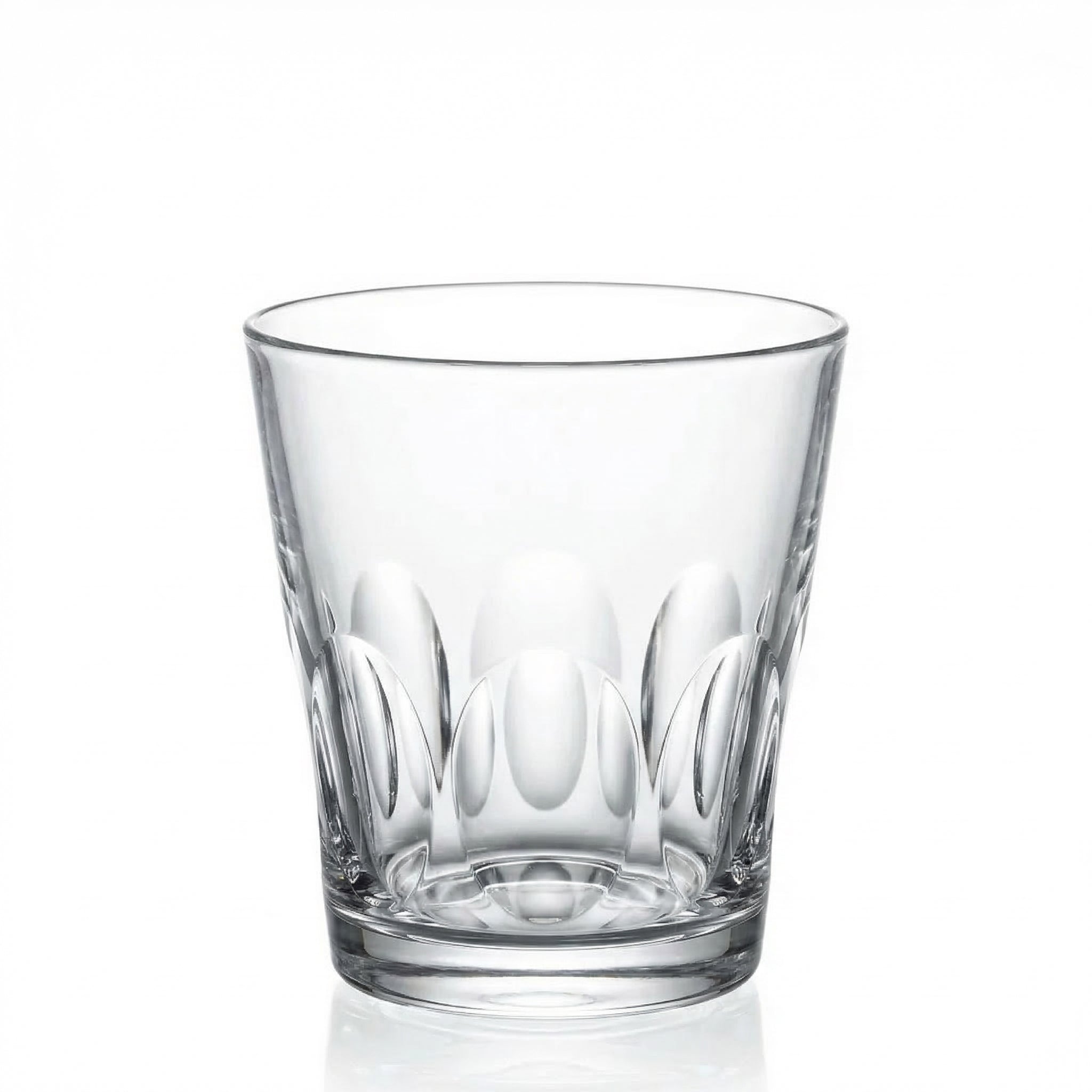 Nora Cut Crystal Tumbler - Margerie Crystal USA