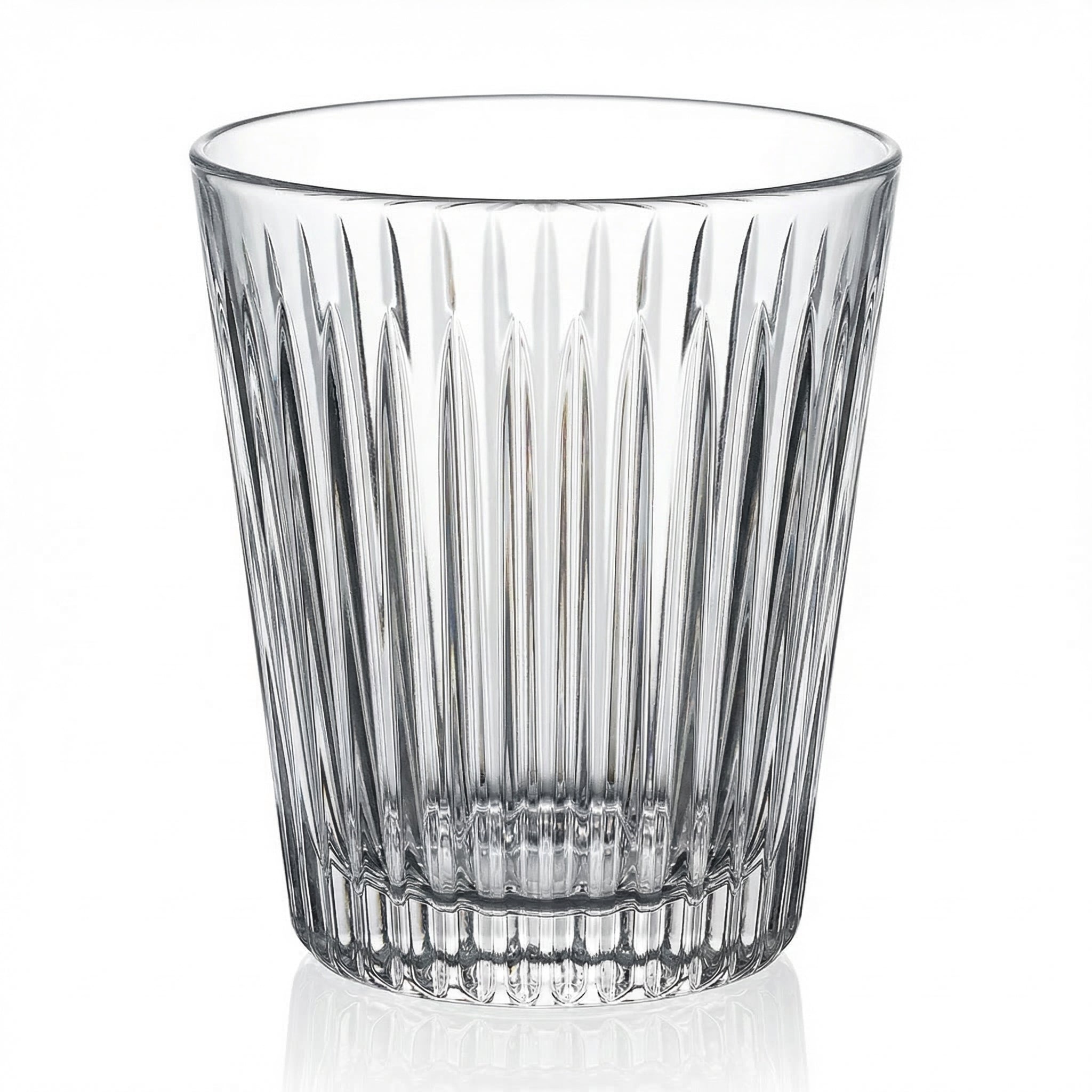 Stella Cut Crystal Tumbler - Margerie Crystal USA