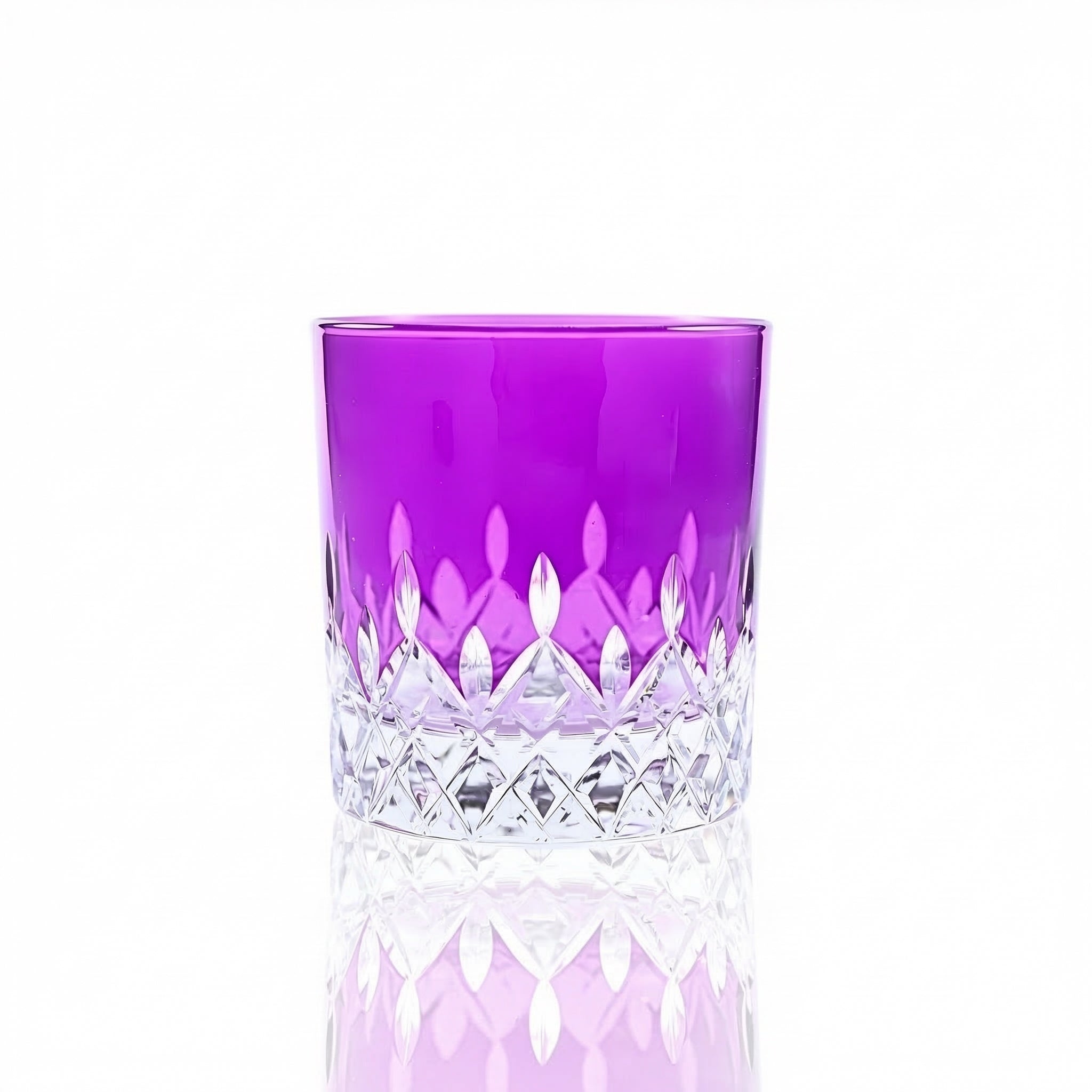 Aria Whiskey Glass - Margerie Crystal USA