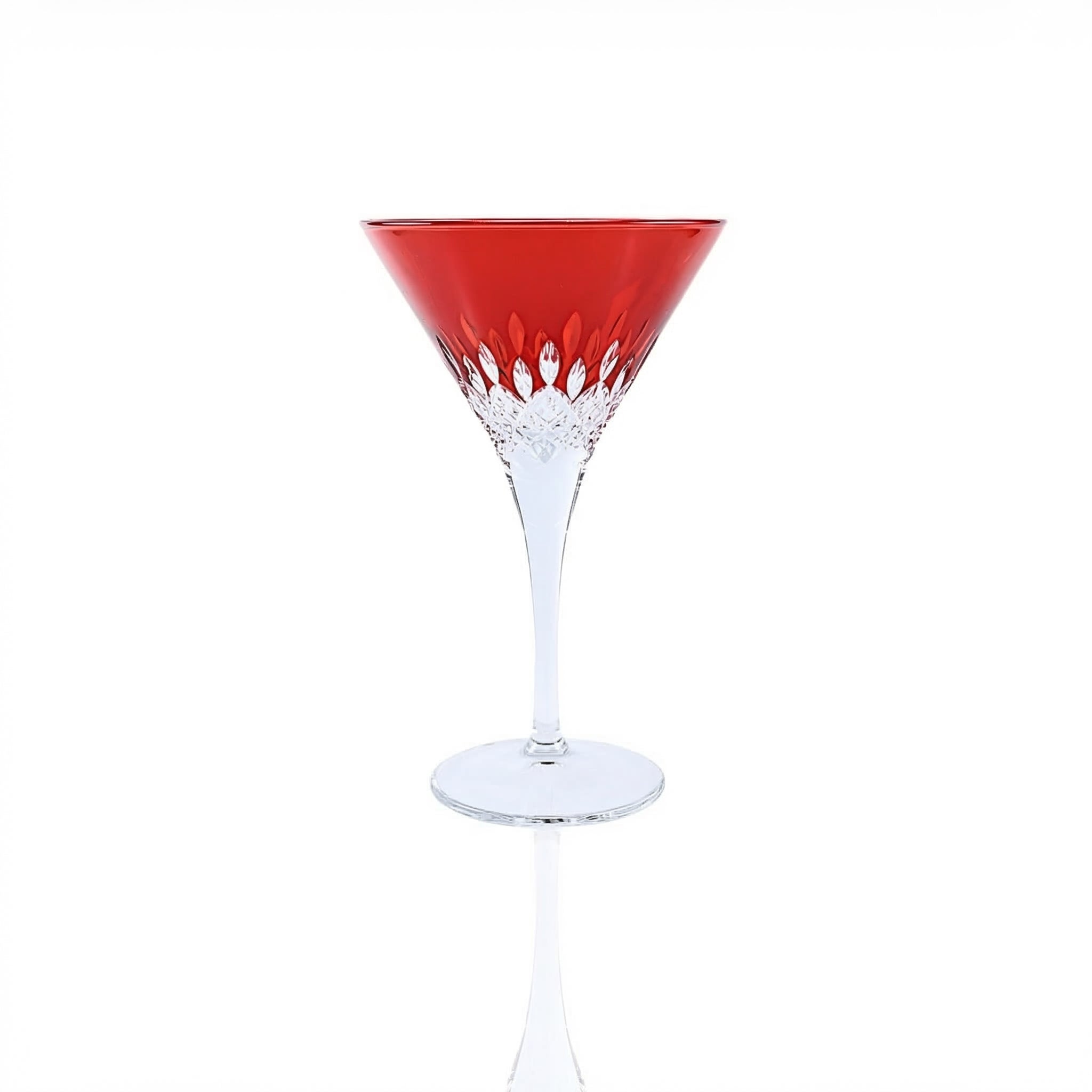 Aria Martini Glass - Margerie Crystal USA