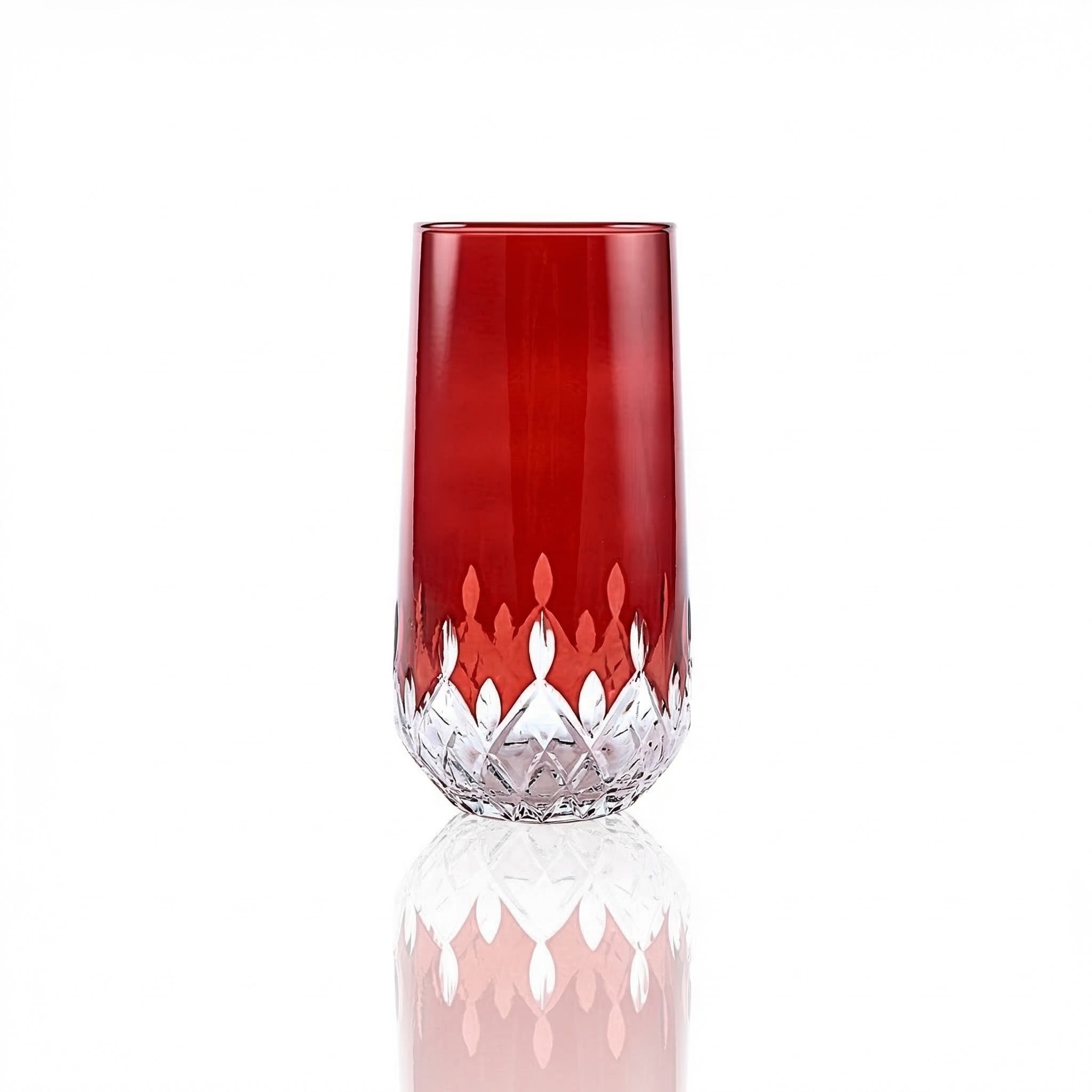 Aria Highball Glass - Margerie Crystal USA