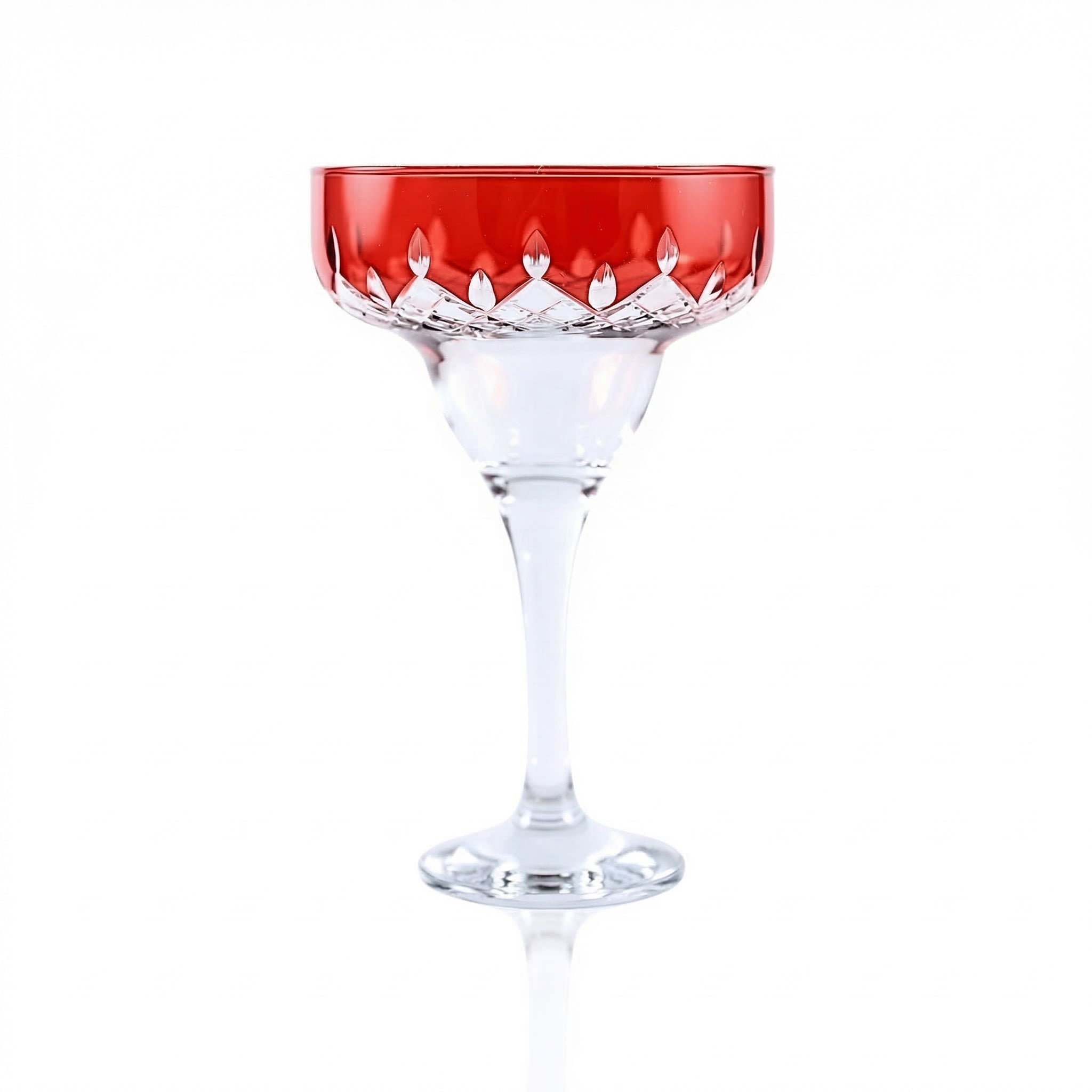 Aria Margarita Glass - Margerie Crystal USA