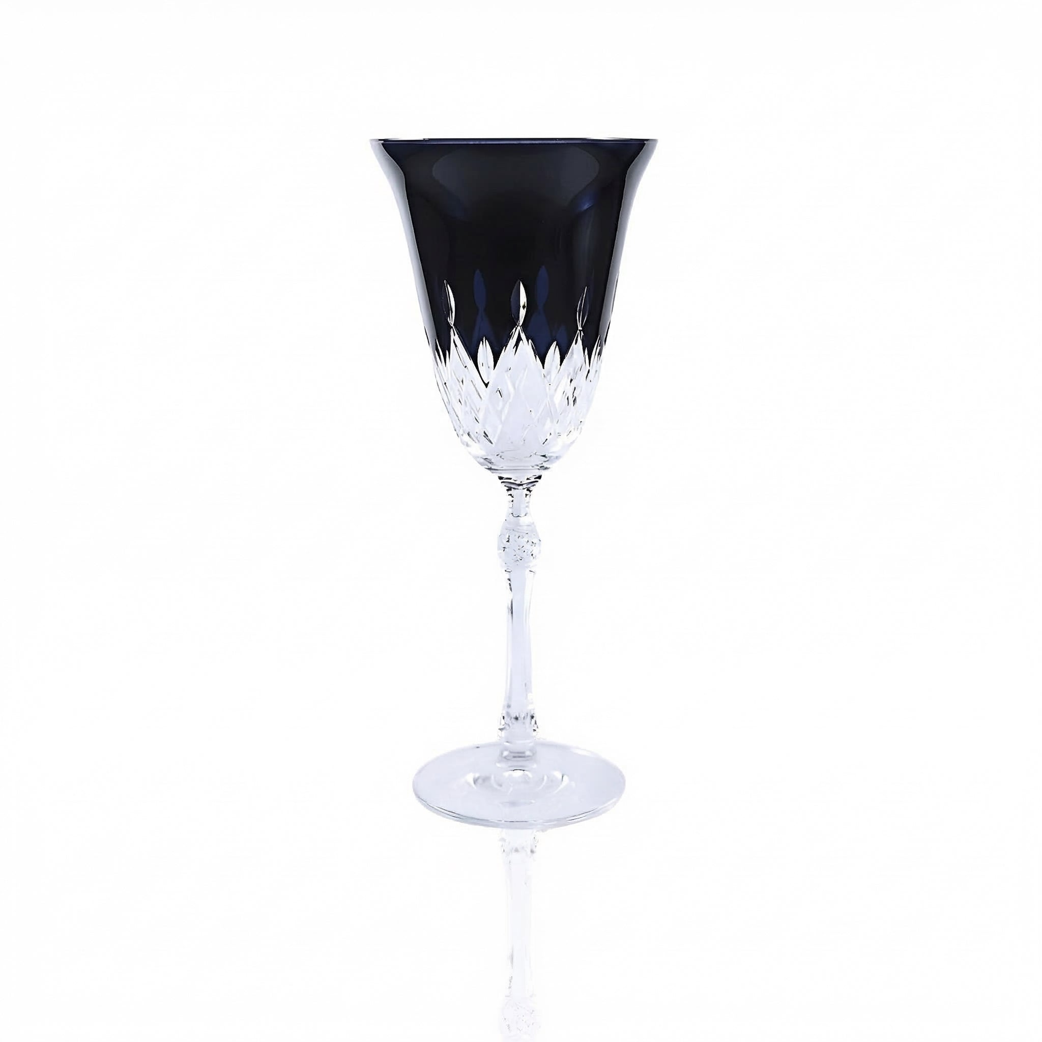 Aria Wine Glass - Margerie Crystal USA